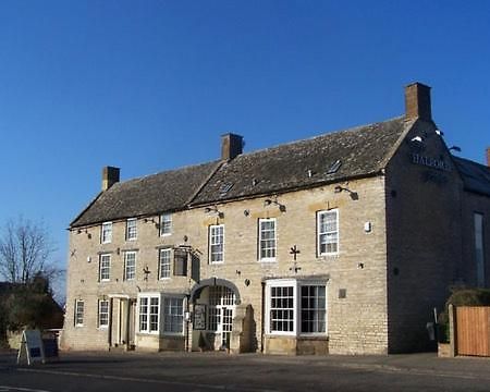 The Halford Bridge Inn Shipston-on-Stour Esterno foto