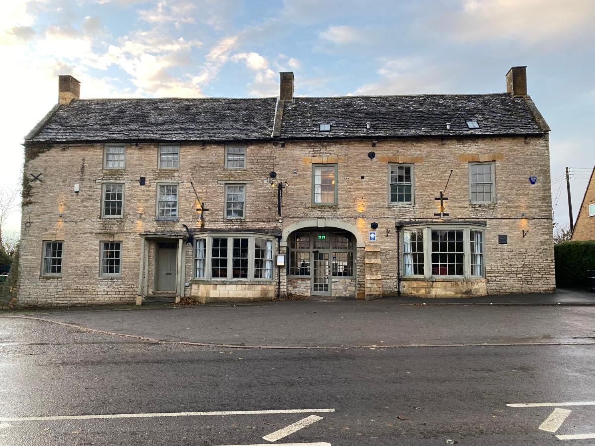 The Halford Bridge Inn Shipston-on-Stour Esterno foto