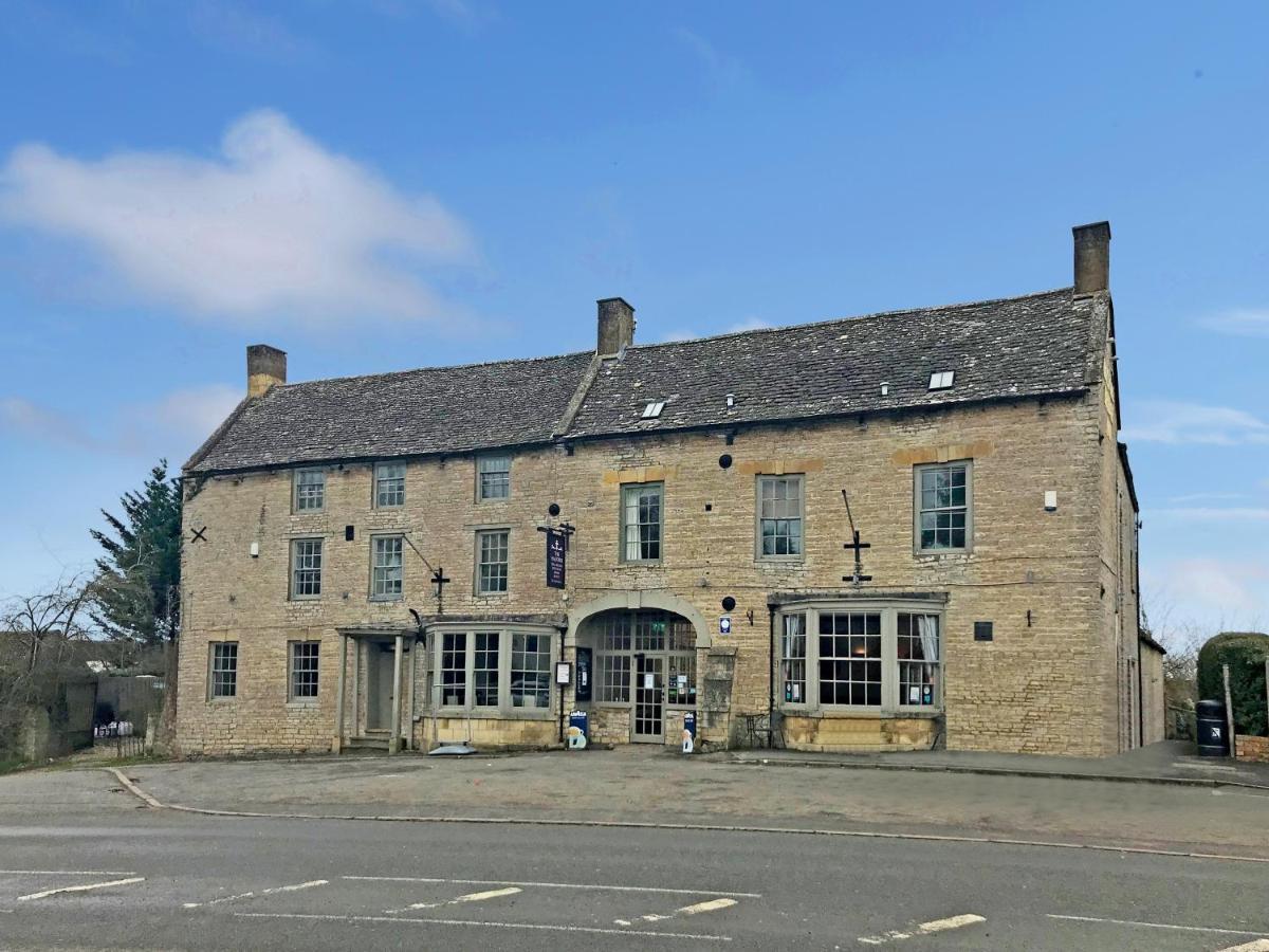 The Halford Bridge Inn Shipston-on-Stour Esterno foto